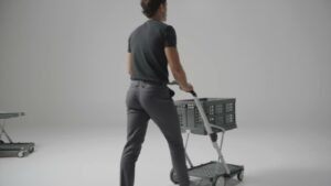 CLAXMY Smart Cart