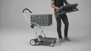 CLAXMY Smart Cart