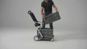 CLAXMY Smart Cart